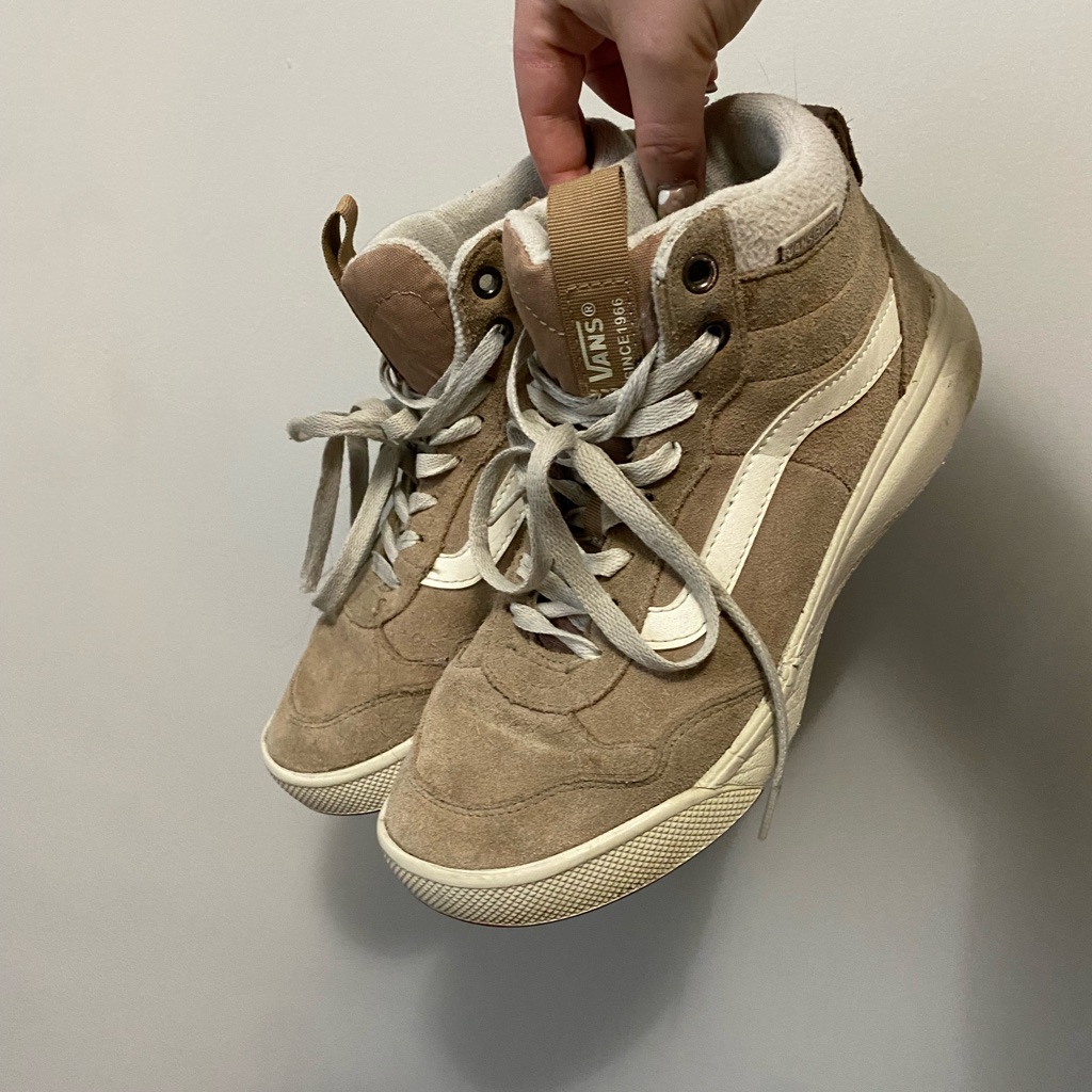 Vans Range